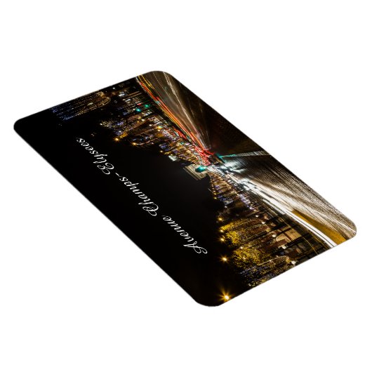 Avenue Champs-Elyses Magneet (Rechterzijde)