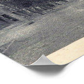 Avenue D, Bayonne, NJ 1911 Poster (Hoek)