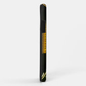 Avenue des Champs-Elysees, Arc de Triomphe, Case-Mate iPhone Case (Achterkant/rechts)