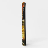 Avenue des Champs-Elyses, Arch of Triumph Case-Mate iPhone Case (Achterkant/links)