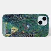 Avenue in Schloss Kammer Park door Gustav Klimt Case-Mate iPhone Case (Achterkant (horizontaal))