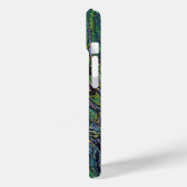 Avenue in Schloss Kammer Park door Gustav Klimt Case-Mate iPhone Case (Achterkant / Links)