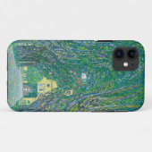 Avenue in the Park schilderij van Gustav Klimt Case-Mate iPhone Case (Achterkant (horizontaal))