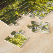 Avenue of Giant Redwood California Legpuzzel (Zijkant)