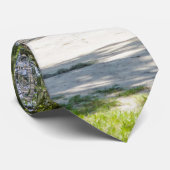 Avenue of Oaks Stropdas (Opgerold)