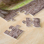 Avenue of the Oaks, South Carolina Legpuzzel (Zijkant)