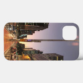 Avenue Paulista - São Paulo Case-Mate iPhone Case (Achterkant (horizontaal))