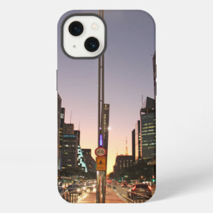 Avenue Paulista - São Paulo iPhone 13 Hoesje