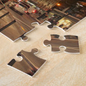 Avenue Paulista - São Paulo Legpuzzel (Zijkant)