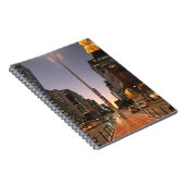 Avenue Paulista - São Paulo Notitieboek (Rechterzijde)