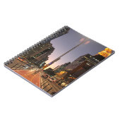 Avenue Paulista - São Paulo Notitieboek (Linkerzijde)