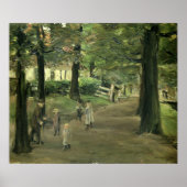 Avenue Poster (Voorkant)