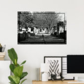 Avenue Poster (Thuiskantoor)