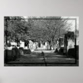 Avenue Poster (Voorkant)