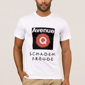 Avenue Q T-shirt