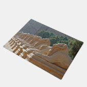 Avenue Sphinxes in Karnak Temple - Egypte Deurmat (Schuin)