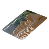 Avenue Sphinxes in Karnak Temple - Egypte Magneet (Linkerzijde)