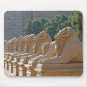 Avenue Sphinxes in Karnak Temple - Egypte Muismat (Voorkant)