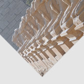 Avenue Sphinxes in Karnak Temple - Egypte Tissuepapier (Detail)