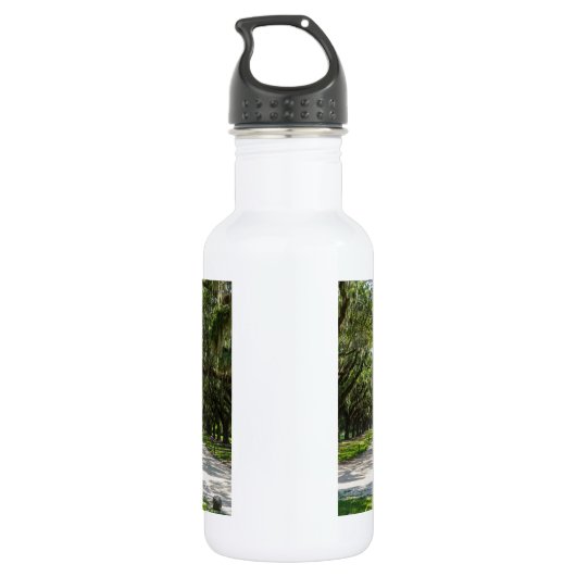 Avenue van eiken waterfles waterfles (Achterkant)