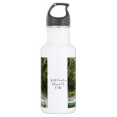 Avenue van eiken waterfles waterfles  (Voorkant)