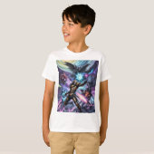 Averanger Cosmic Chaos T - shirts (Voorkant volledig)