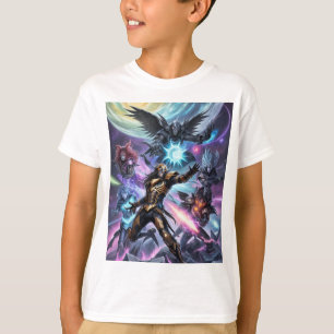 Averanger Cosmic Chaos T - shirts