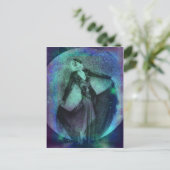 Averill - Blue Green Dream Briefkaart (Staand voorkant)