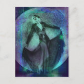 Averill - Blue Green Dream Briefkaart (Voorkant)