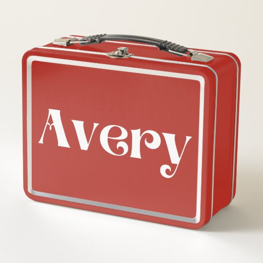 Avery (Voorkant)