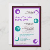 Avery Danielle Custom Kaart (Voorkant)