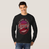 Avery de Dame van Mythe de Legende T-shirt (Voorkant volledig)