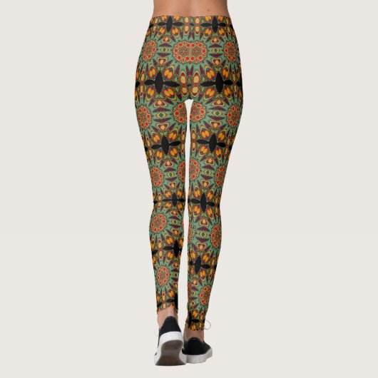 Avery Lane Leggings (Achterkant)