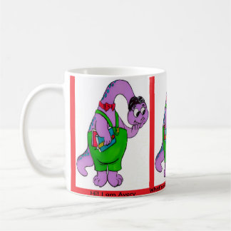 Avery Milk Mug Koffiemok