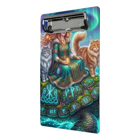 Avery Mini Binder Klembord (Angled2)