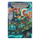 Avery Mini Binder Klembord (Voorkant)