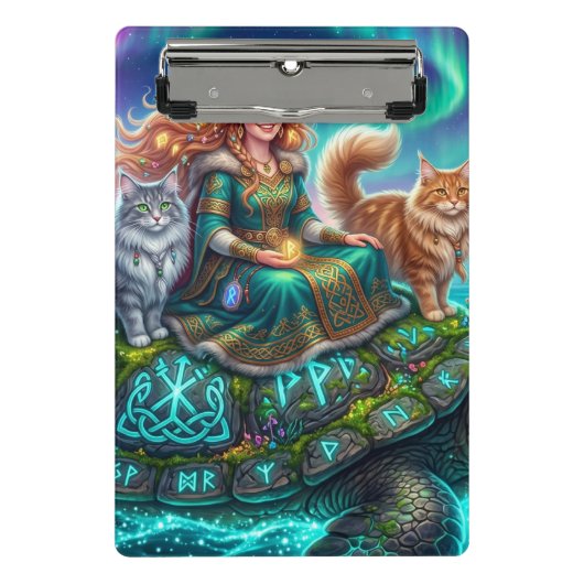 Avery Mini Binder Klembord (Voorkant)