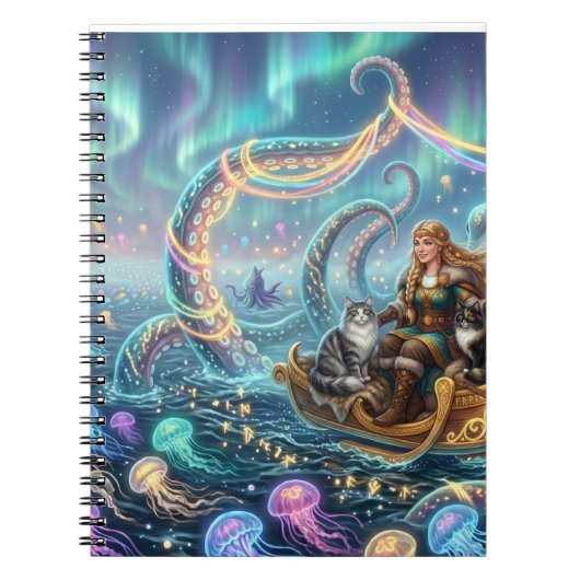 Avery Mini Binder Notitieboek (Voorkant)