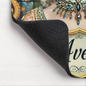 AVERY ~ Mooie vrouw ~ Mousepad Muismat (Hoek)