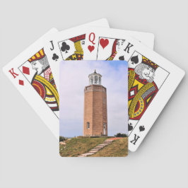 Avery Point Lighthouders, Connecticut-speelkaarten Pokerkaarten