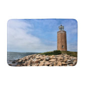 Avery Point Lighthouse, Connecticut Bath Mat (Voorkant)