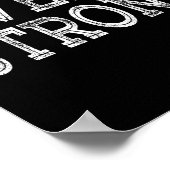 Avery strong squad family reunion last name team  poster (Hoek)