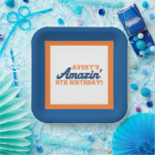 Avery's Birthday Borden Papieren Bordje (Feest)