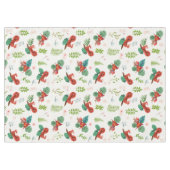 Aves exóticas tafelkleed (Voorkant (Horizontaal))