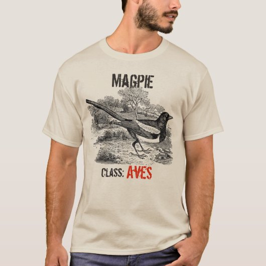 Aves Tshirt (Voorkant)