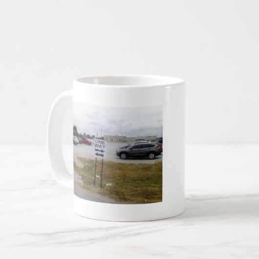 AVFTM Coffee-Mok Koffiemok (Voorkant links)