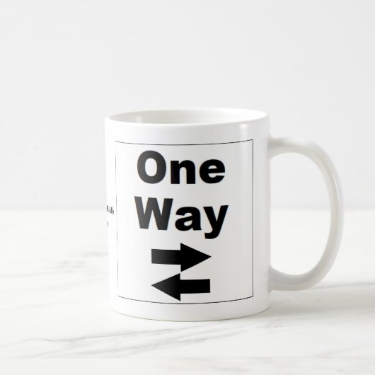 AVFTM Logo Cup Koffiemok (Rechts)