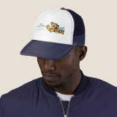 |AVG | Flying Tigers Trucker Hat Pet (In situ)