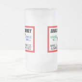 AVGAS / 100LL fuel only Matglas Bierpul (Center)