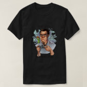 AVGN Angry Videoogame Nerd Classic T-shirt (Design voorkant)